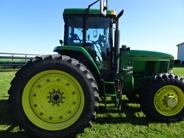 Image of John Deere 7800 equipment image 4