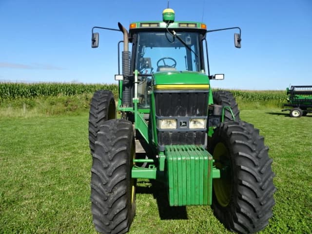 Image of John Deere 7800 equipment image 2