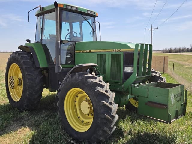 Image of John Deere 7800 equipment image 2