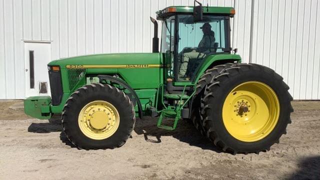 Image of John Deere 8300 equipment image 2