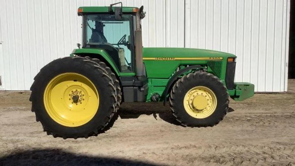 Image of John Deere 8300 Primary image