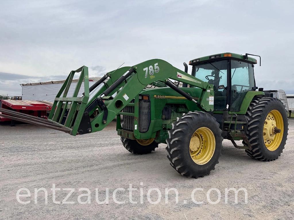 Image of John Deere 8300 Primary image
