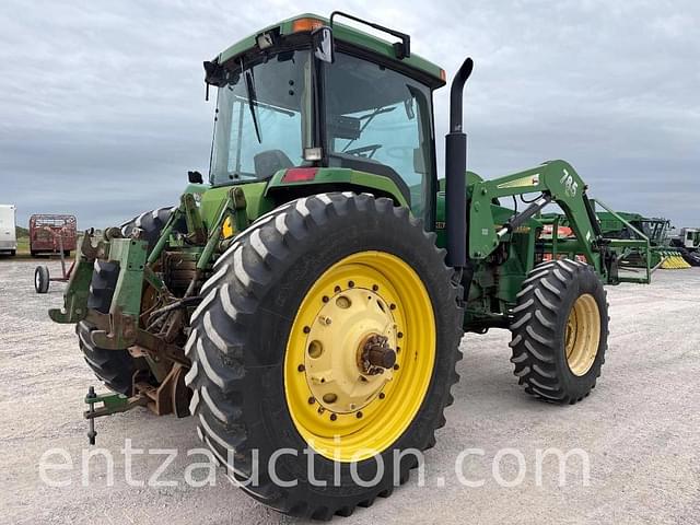 Image of John Deere 8300 equipment image 2