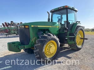 1995 John Deere 8300 Image