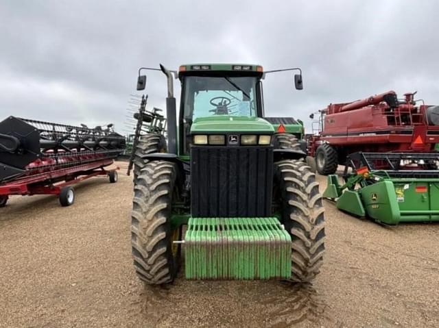 Image of John Deere 8300 equipment image 2