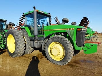 Main image John Deere 8400