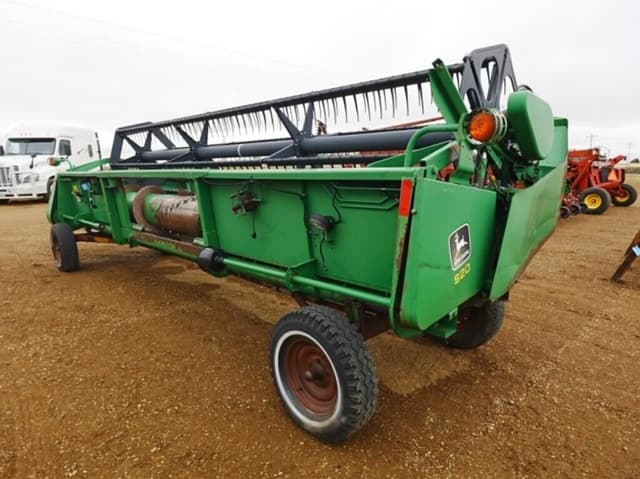 Image of John Deere 920 equipment image 3