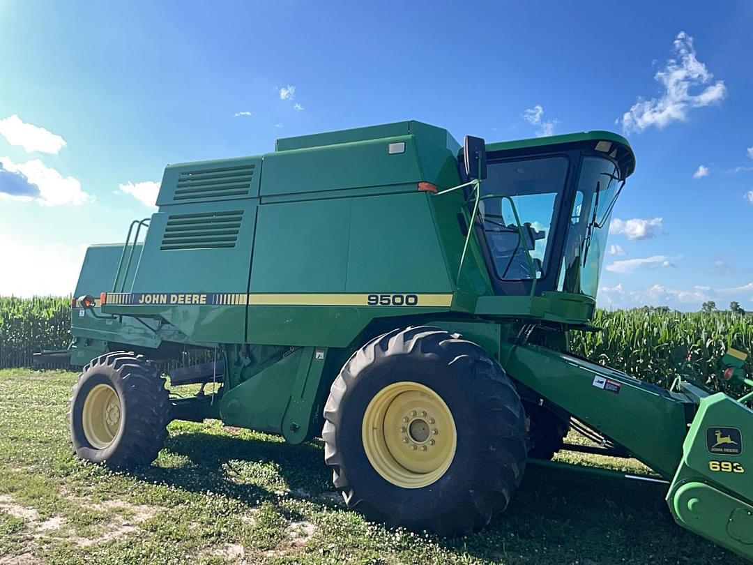 Image of John Deere 9500 Primary image