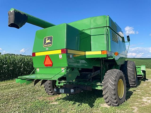 Image of John Deere 9500 equipment image 4