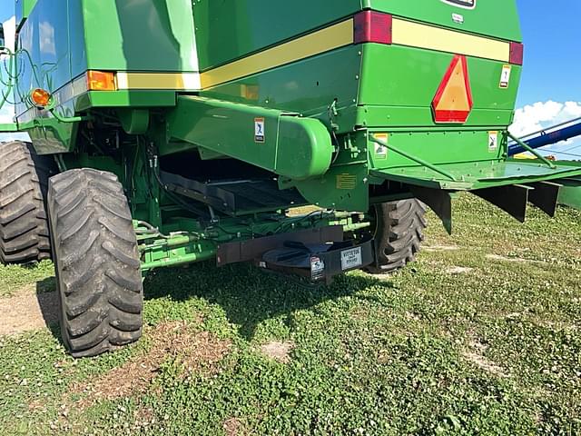 Image of John Deere 9500 equipment image 3