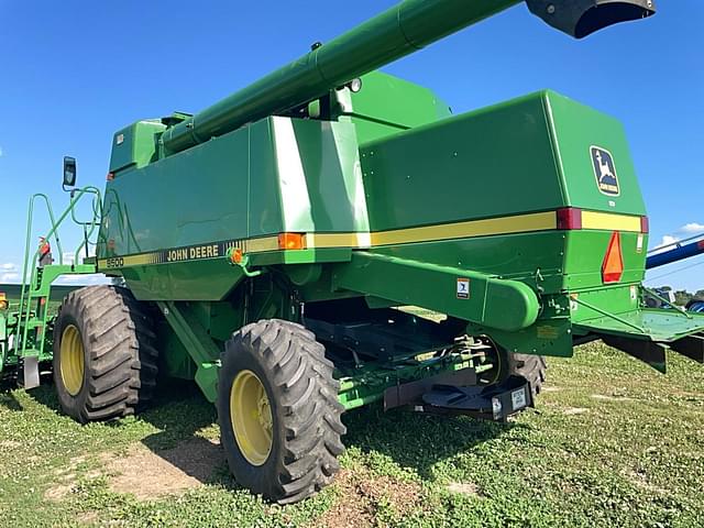 Image of John Deere 9500 equipment image 2