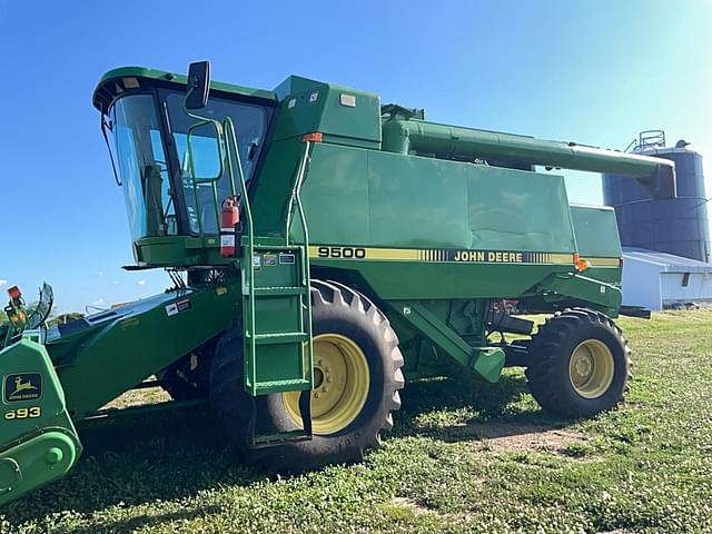 Image of John Deere 9500 equipment image 1