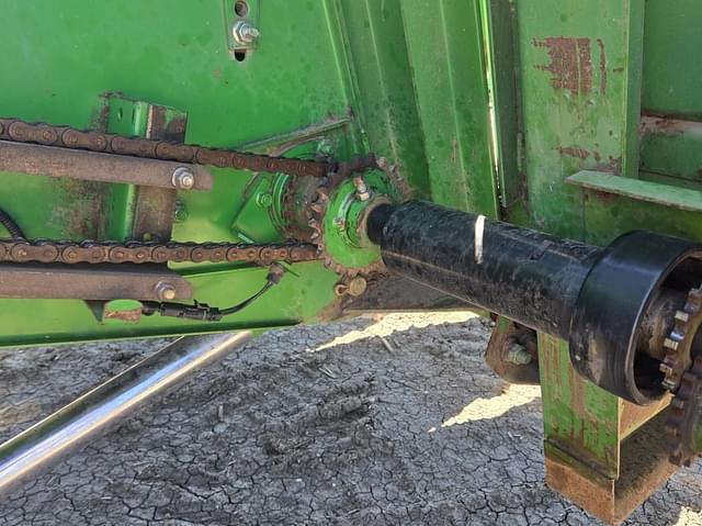 Image of John Deere 9500 equipment image 3