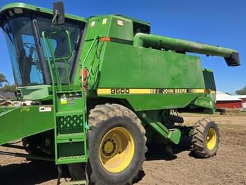 Main image John Deere 9500