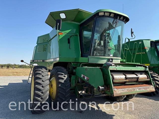 Image of John Deere 9600 equipment image 1