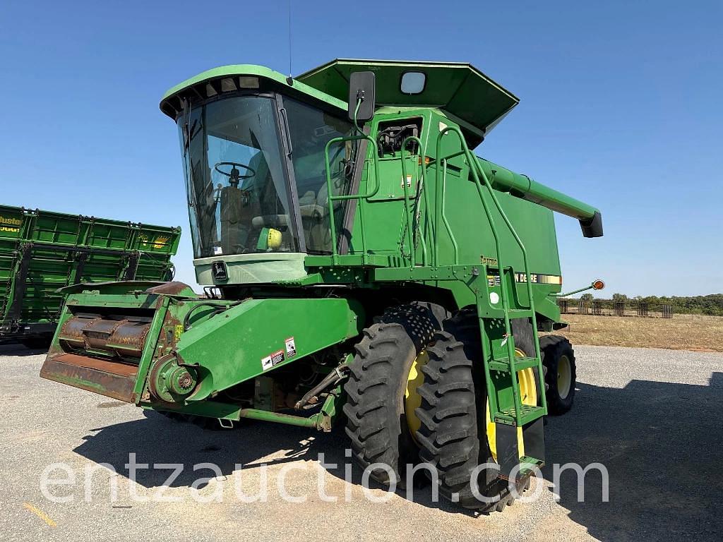 Image of John Deere 9600 Primary image