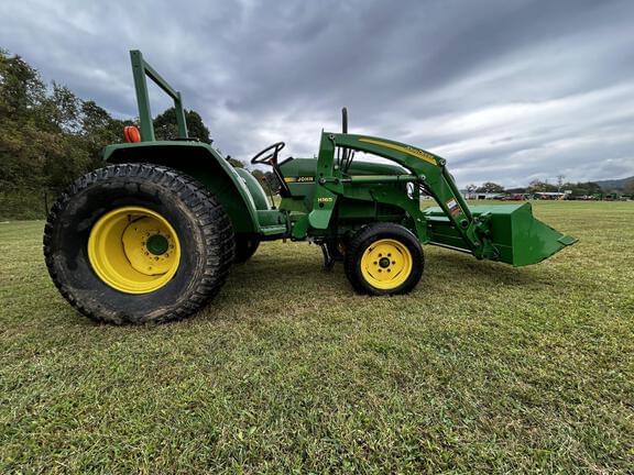 Image of John Deere 1070 equipment image 2