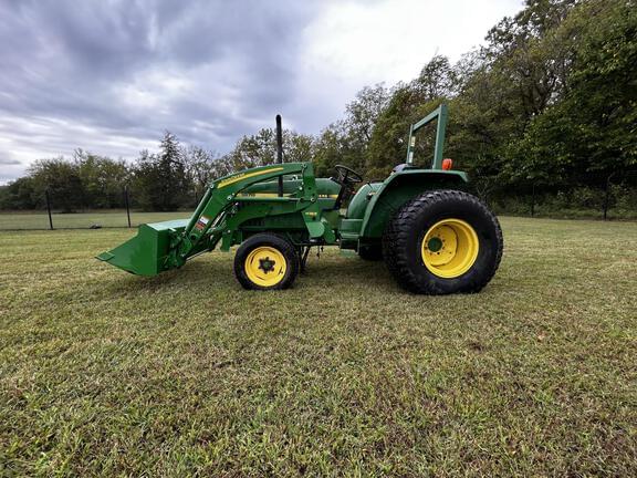 Image of John Deere 1070 equipment image 3