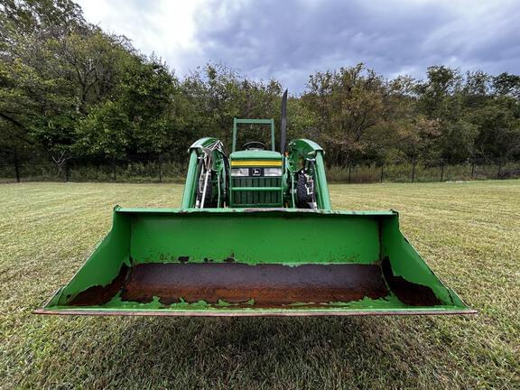 Image of John Deere 1070 equipment image 4