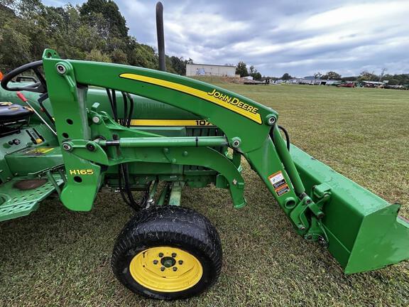 Image of John Deere 1070 equipment image 4