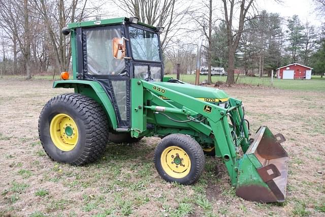 Image of John Deere 1070 equipment image 1