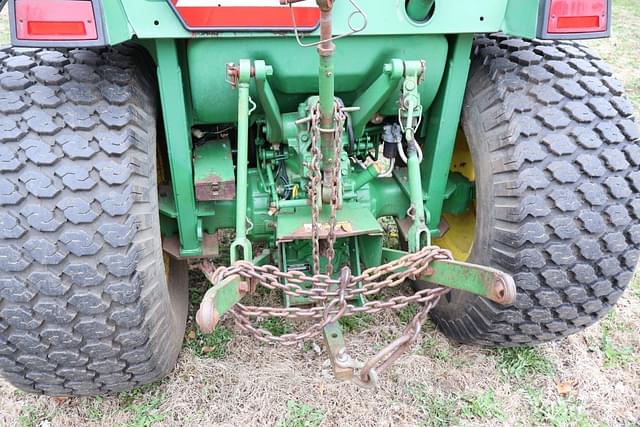 Image of John Deere 1070 equipment image 2