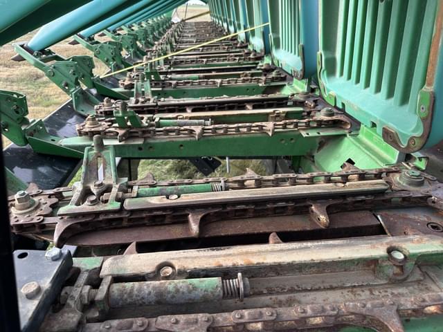 Image of John Deere 1293 equipment image 3
