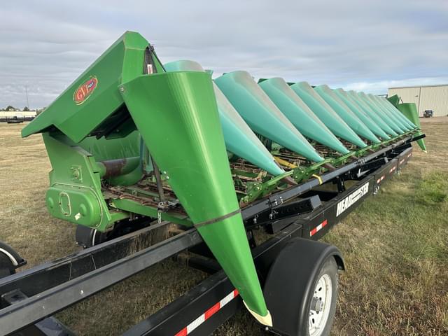 Image of John Deere 1293 equipment image 2