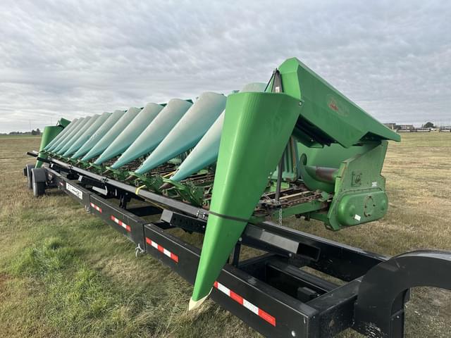 Image of John Deere 1293 equipment image 4