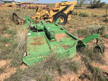 Main image John Deere 1418
