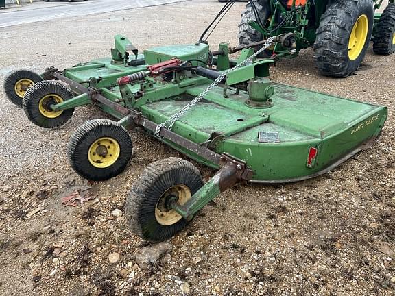 Image of John Deere 1418 equipment image 4