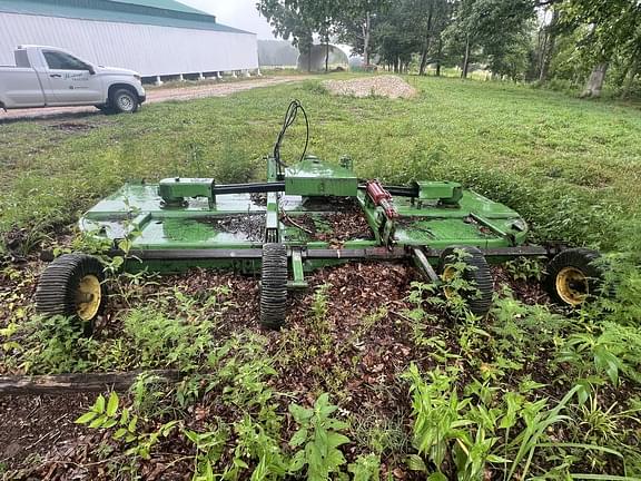 Image of John Deere 1418 equipment image 4