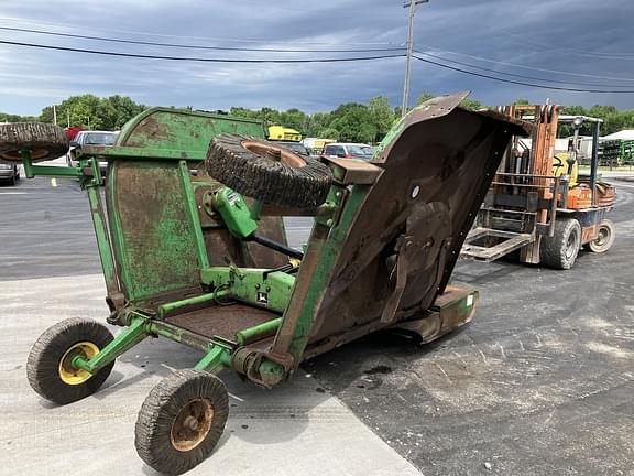 Image of John Deere 1508 equipment image 1