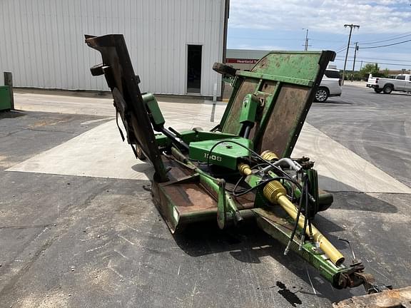 Image of John Deere 1508 equipment image 4