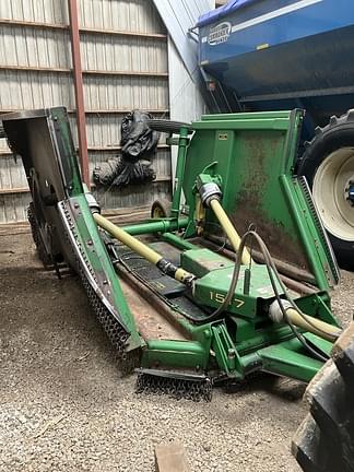 1995 John Deere 1517 Equipment Image0