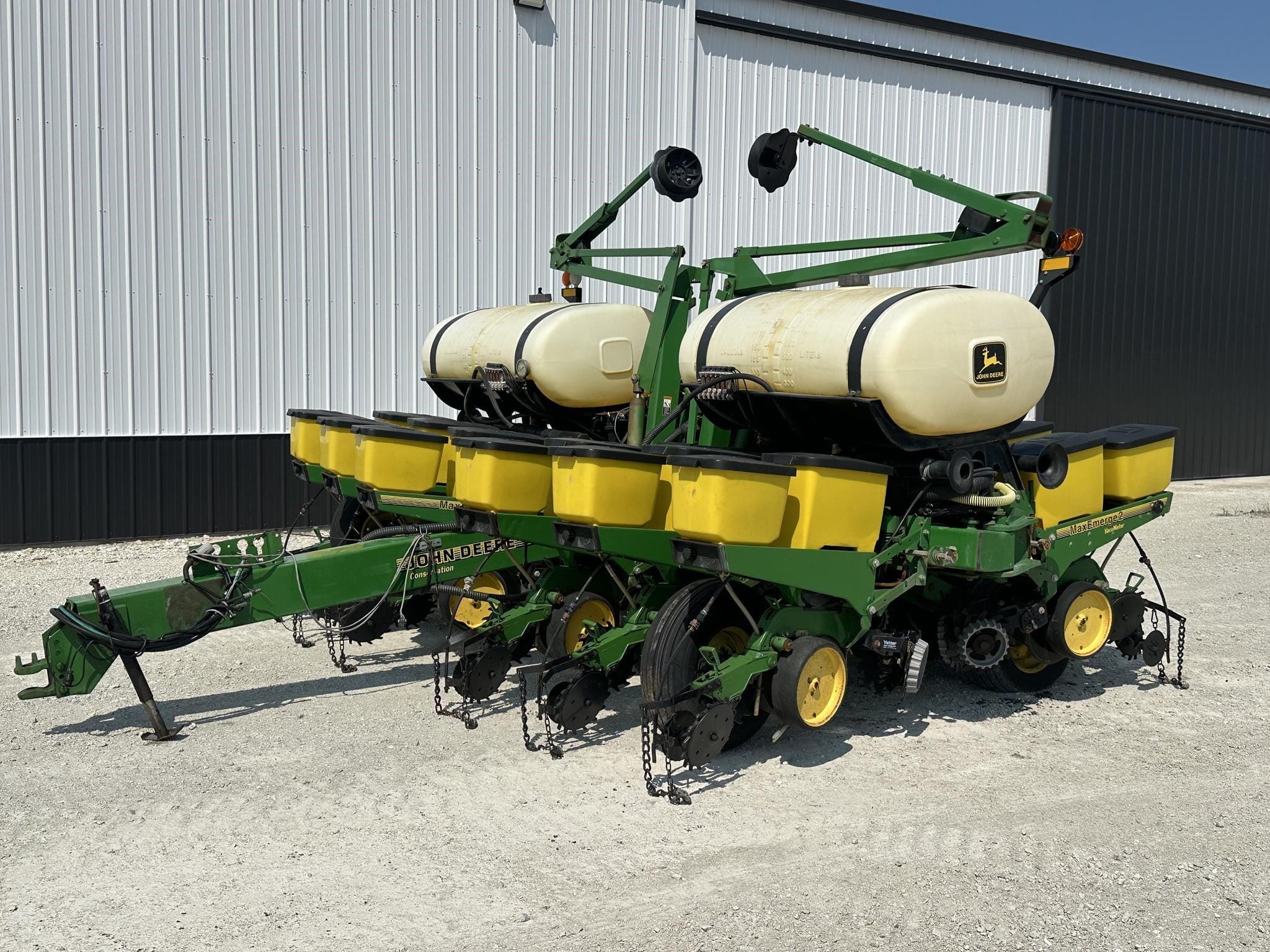 1995 John Deere 1760 Equipment Image0