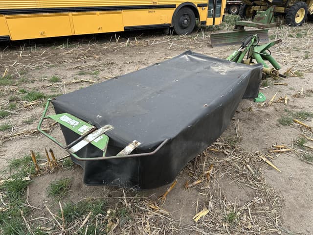 Image of John Deere 260 equipment image 4