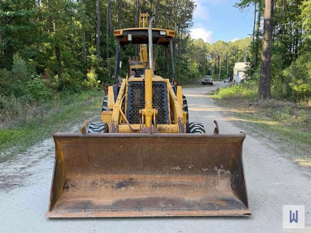 Image of John Deere 310D equipment image 1