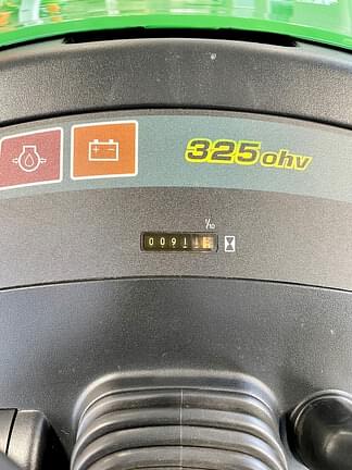 Main image John Deere 325 5
