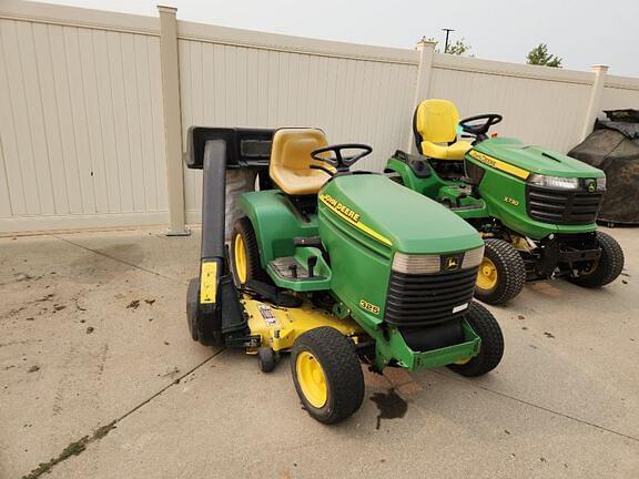 Image of John Deere 325 equipment image 3