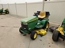 1995 John Deere 325 Image