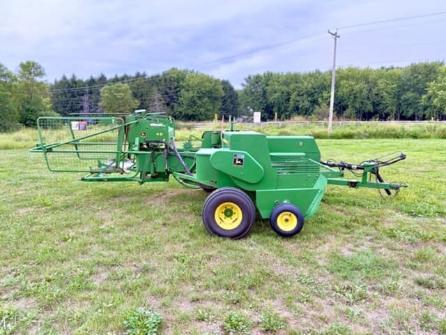 Image of John Deere 328 equipment image 2