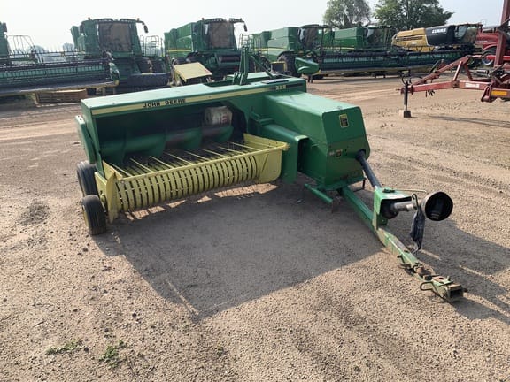 Main image John Deere 328