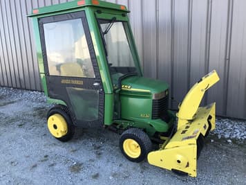 Main image John Deere 345