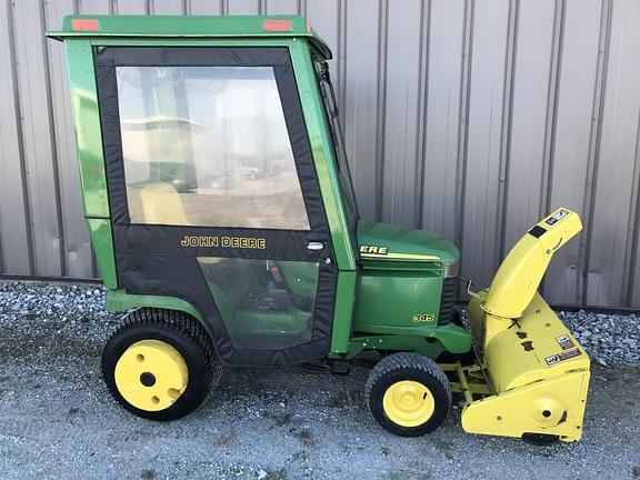 Image of John Deere 345 equipment image 1