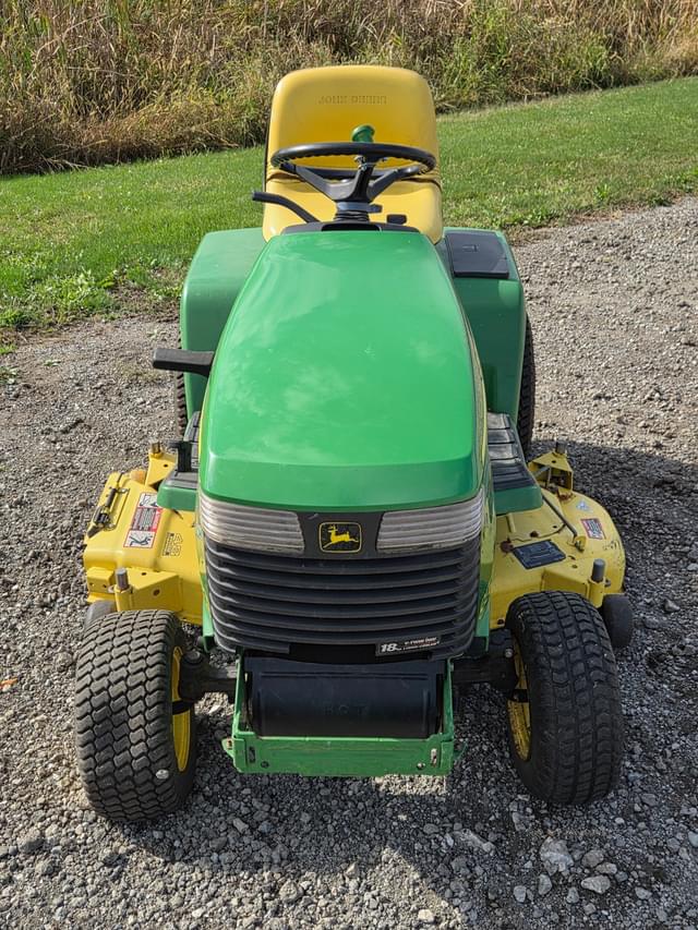 Image of John Deere 345 equipment image 1