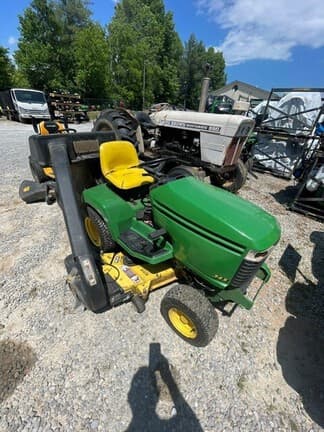 Image of John Deere 345 Image 0