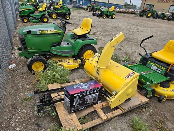 Image of John Deere 345 equipment image 2