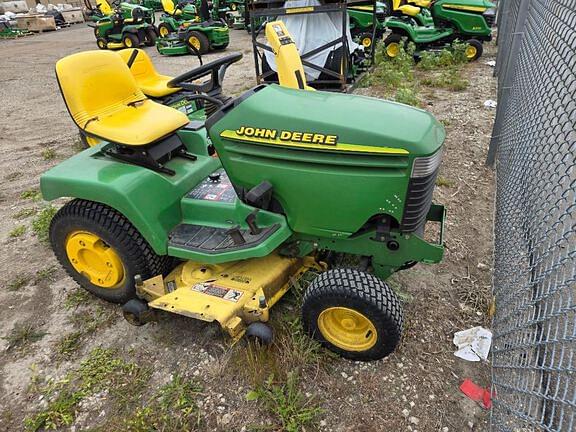 Image of John Deere 345 equipment image 1
