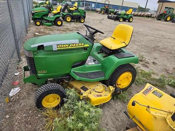Image of John Deere 345 Primary image